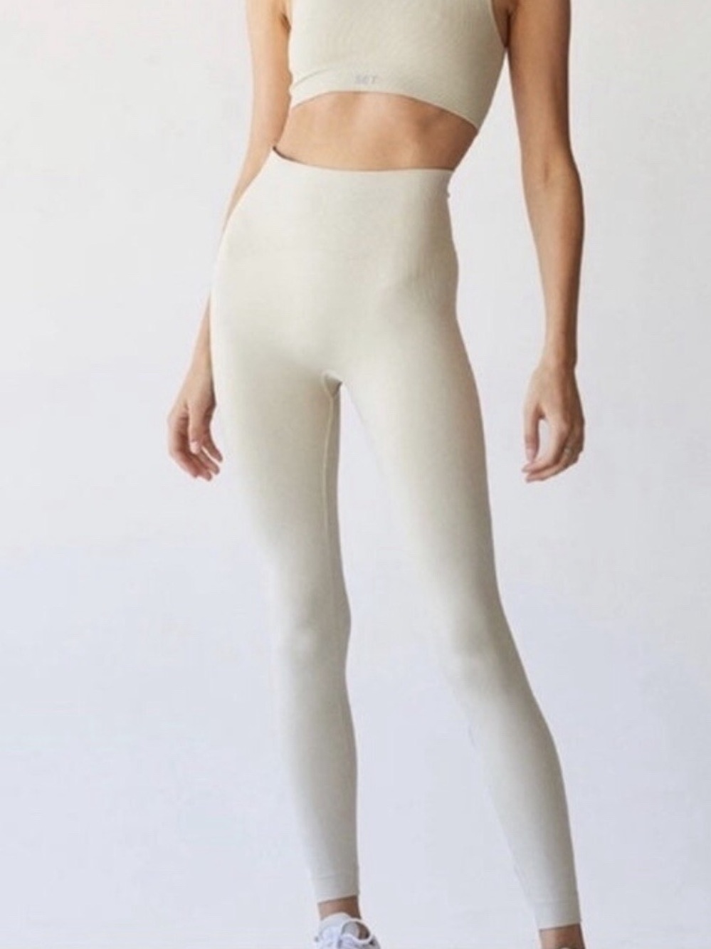 Set active leggings